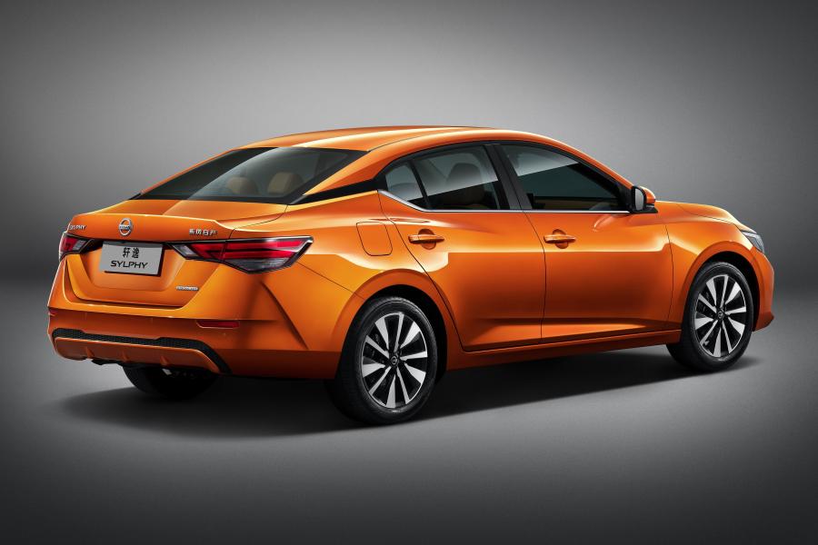  Nissan Sylphy 2019 года  (CN) (фото 11 из 24)